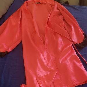 Fredericks of Hollywood Robe